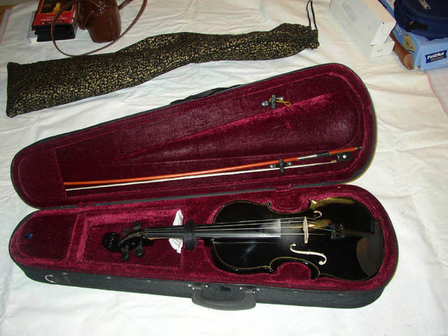 Violin_black_in_case_with_bow